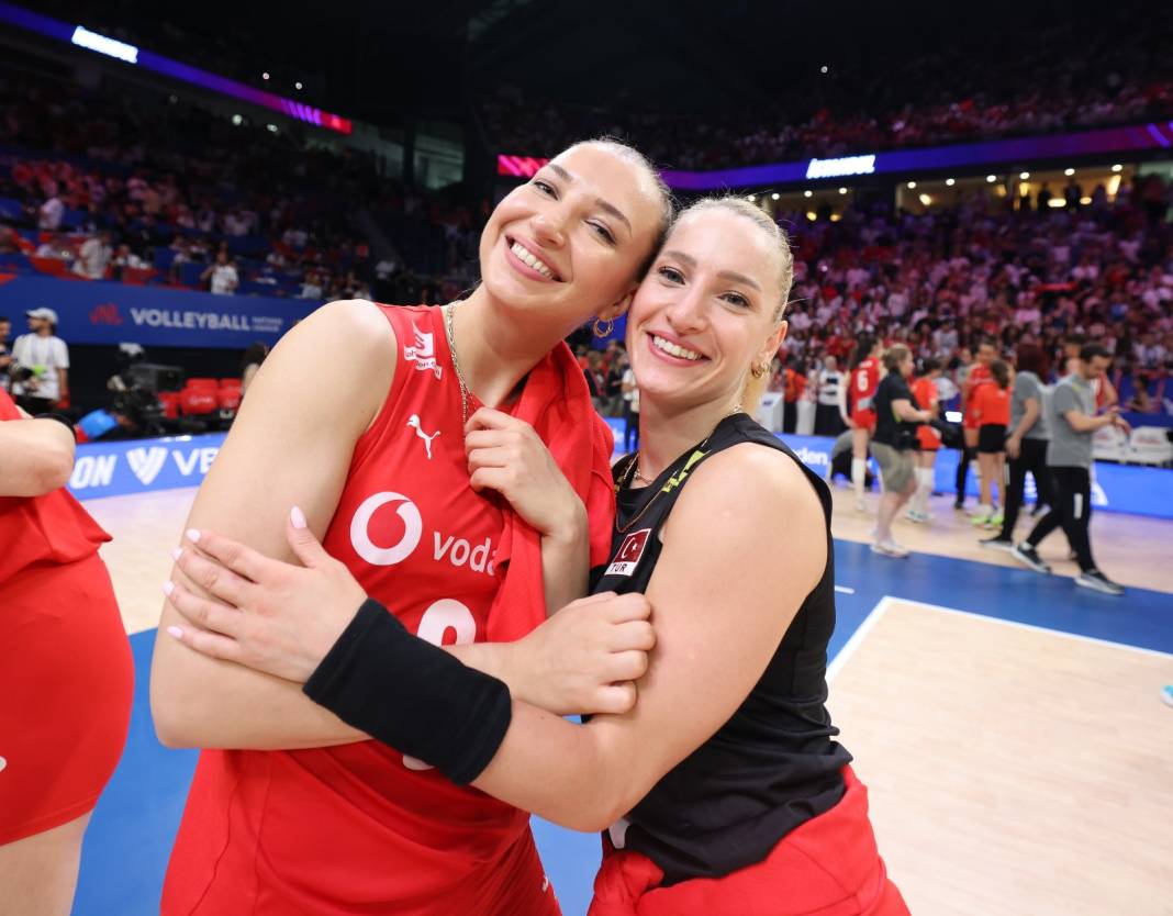 Filenin Sultanları destan yazdı: Brezilya'ya yenilirken bile kazandı 2